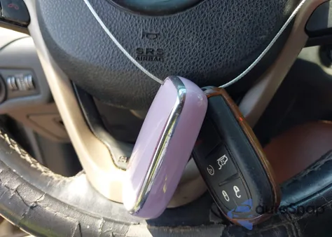 2017 Jeep Cherokee Limited Fwd из США, поврежденный, VIN 1C4PJLDB6HW540101